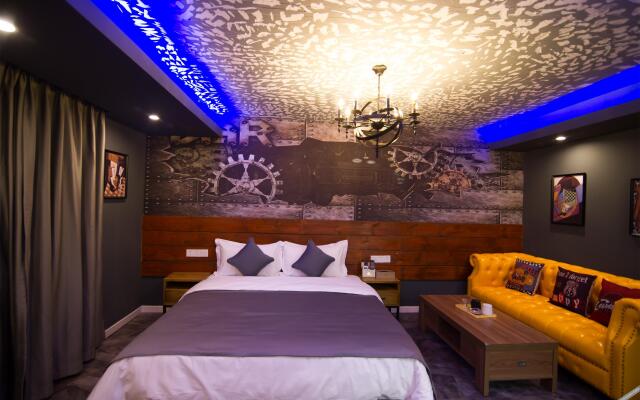 1314 Hotel(Chongqing Jiefangbei Hongyadong Branch)