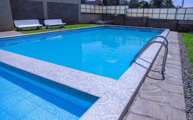 Milimani Apartment Comfy Homestay