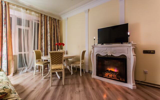 Dom na Staropimenovskom pereulke