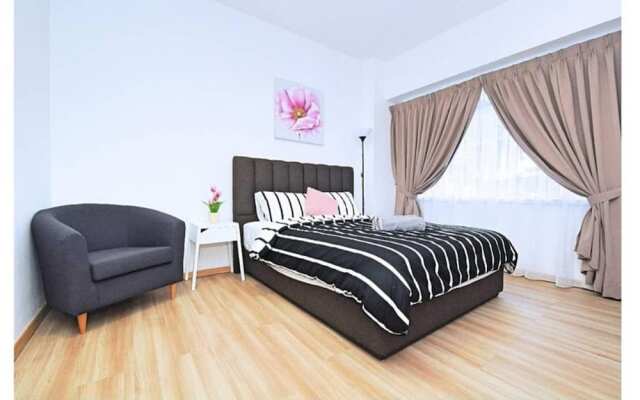 38 Bidara Service Apartment - Bukit Bintang KL Malaysia
