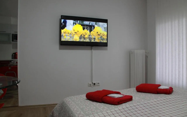 The New Studio Suite Near Akropolis