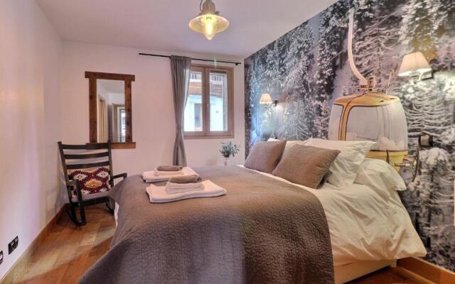 Appartement Morzine, 5 pièces, 8 personnes - FR-1-627-22