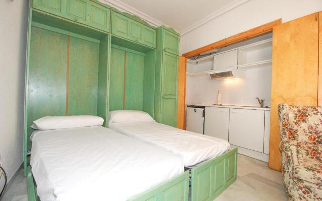 Luminoso Loft en la Alfalfa