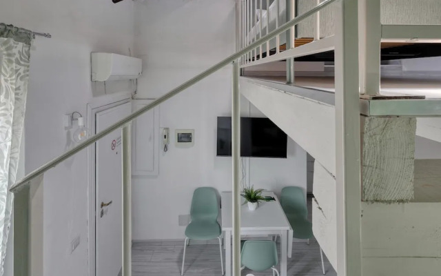 Inviting studio near the city centre