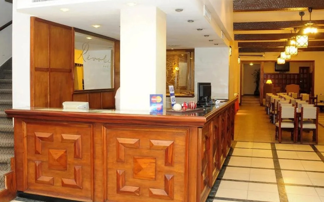 Gran Hotel Rivoli