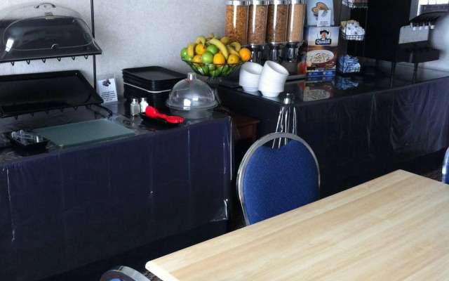 Comfort Inn London - Wellington Road