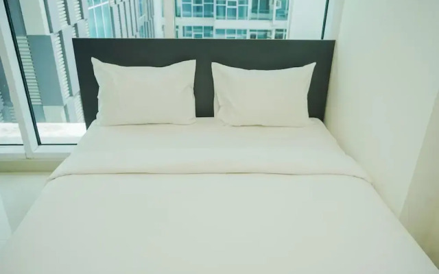 Cozy Studio At Brooklyn Alam Sutera Apartment