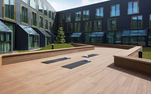 Scandic Flesland Airport