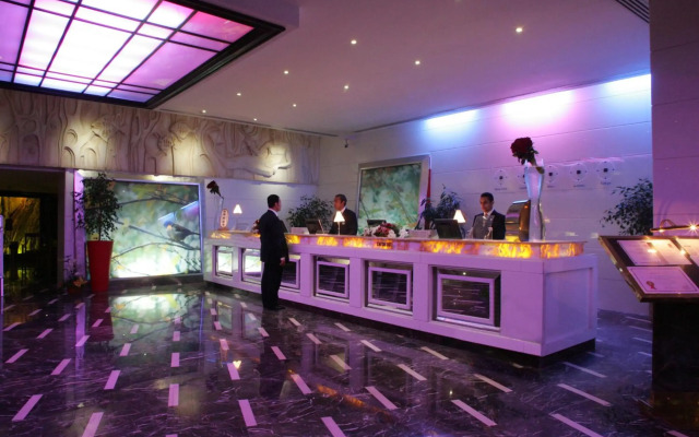 Helnan Royal Palestine Hotel - Montazah Gardens