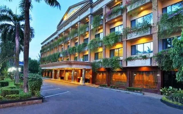 Goodway Hotel - 4 Nights, Batam, Indonesia