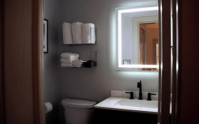 The Dixie Motel Brenham