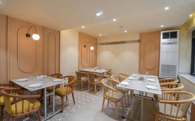 Hotel Vrishali Executive Kolhapur