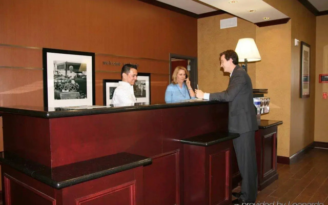 Hampton Inn & Suites Austin South/Buda