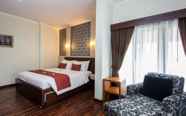 The Nakula Villas – Guest Rooms – Kuta