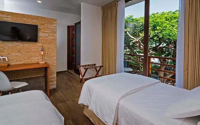 Hotel La Isla
