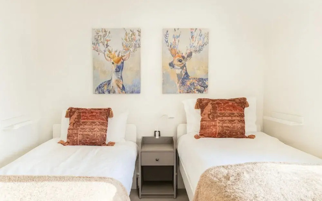 The Pontcanna Emerald | Free Parking | 3 Beds