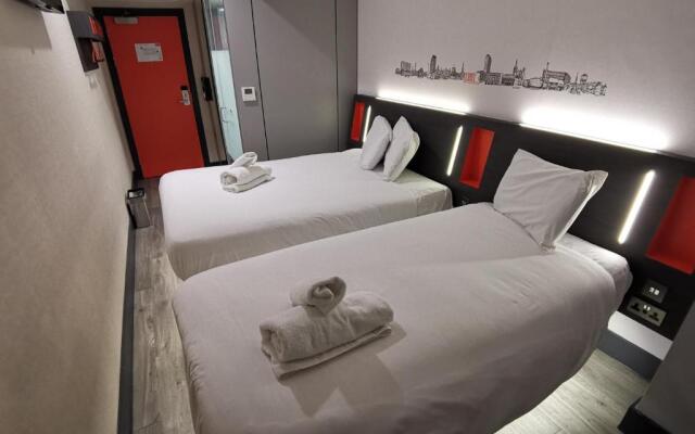 easyHotel Sheffield