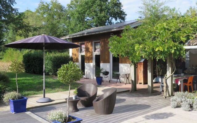 House Le Préau St.Vincent de Paul