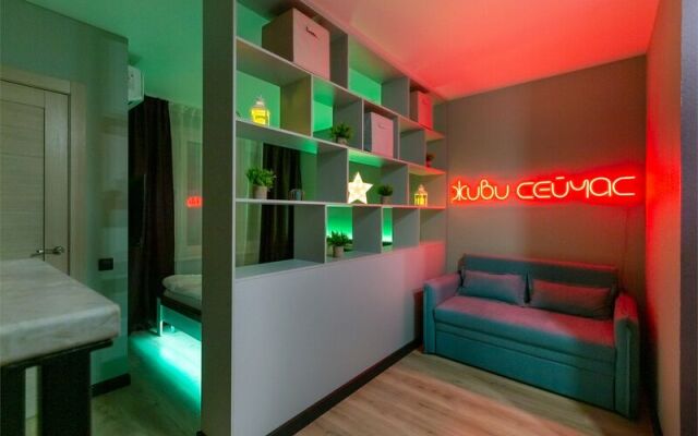 ГОШ Апартаменты на ул. 50 лет октября, д. 57Б, к. 2