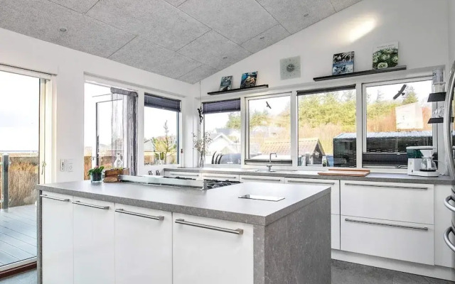 3 Person Holiday Home in Esbjerg V-by Traum