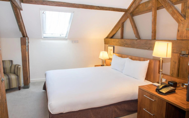 Best Western Plus Moat House Reading