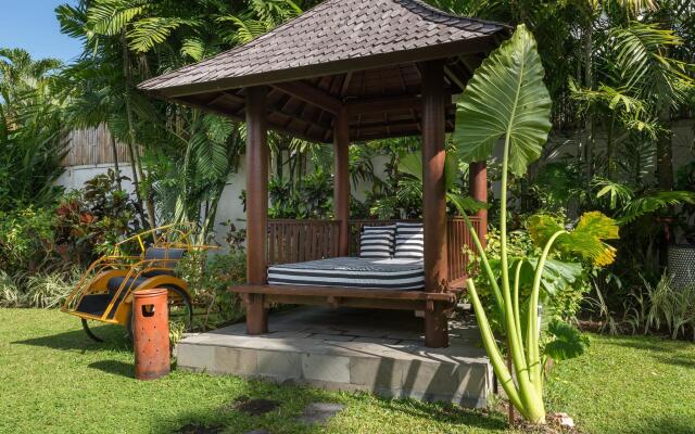 Four on Drupadi Villa