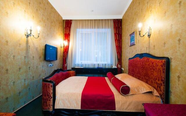 Boutique Hotel Pastel'