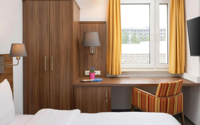 The Hotel Darmstadt