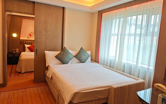 Xizang Hotel Chengdu – Guest Rooms – Chengdu