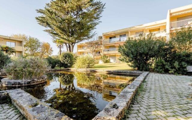 Spacieux 2 pièces au calme à 5 min des plages