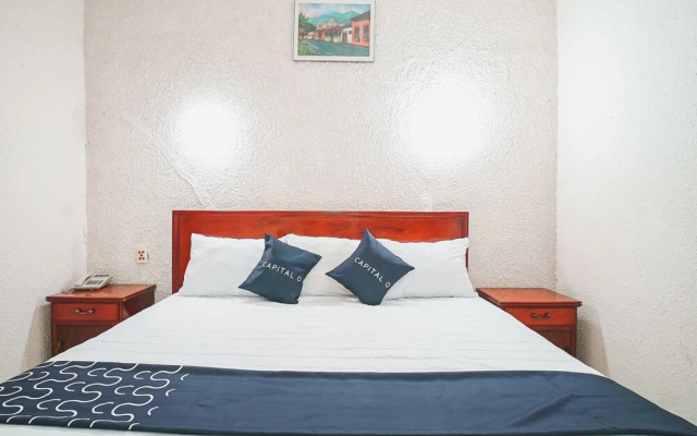 Capital O Hotel Balun Canan