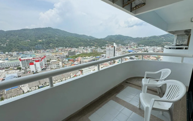 Patong Tower by Lofty