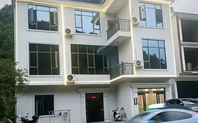 Jiajiale Homestay – Exterior – Shangrao