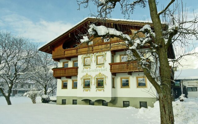 Modern Apartment in Strass Im Zillertal Near Ski Area