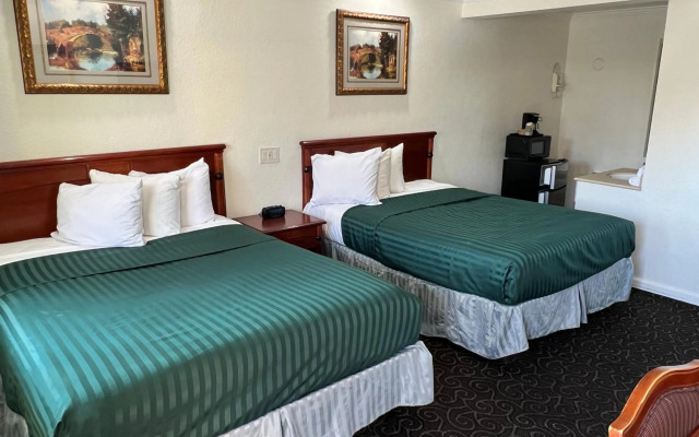 Americas Best Value Inn Hanford