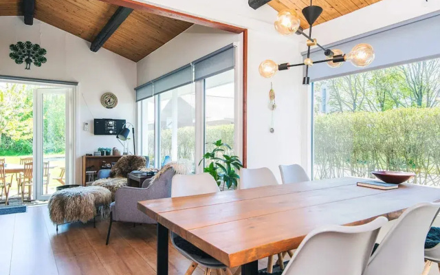 6 Person Holiday Home in Ebeltoft
