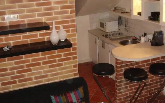 Appartement Paris Etoile