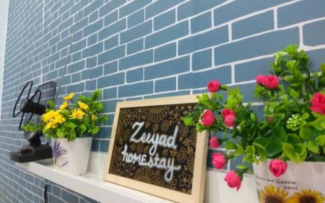 Zeeyad Homestay Kuala Terengganu