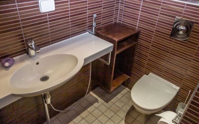 Tahko spa junior suite orange b2