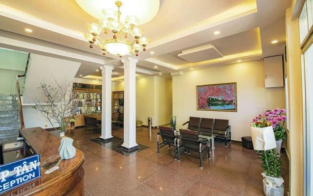 De Roes Hotel Dalat