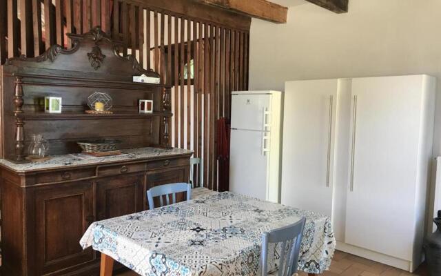 Gîte Gamarde-les-Bains, 3 pièces, 4 personnes - FR-1-360-234