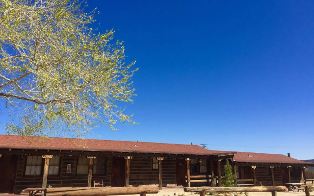 Pioneertown Motel