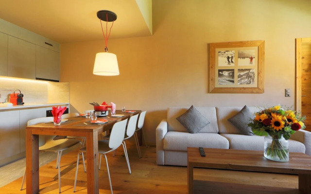 Swisspeak Resorts Trifthorn Ayer