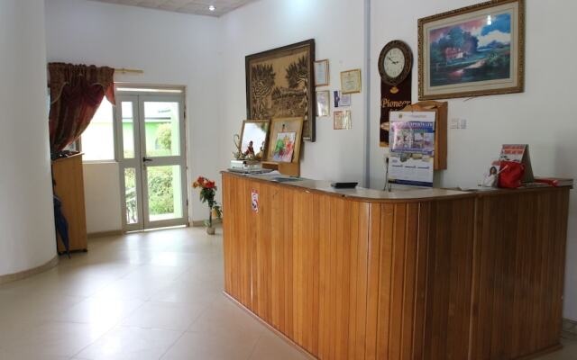 Pioneer Guest Lodge