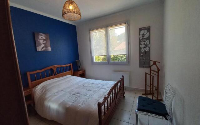 La Forêt des Rossignols - maison 4 à 6 personnes