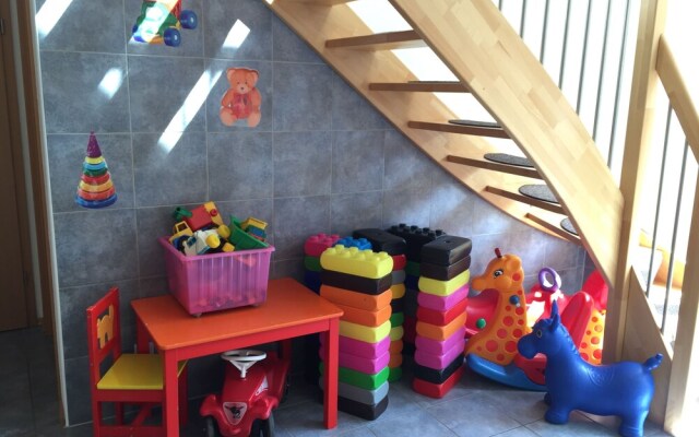 Ferienhaus Deichblick