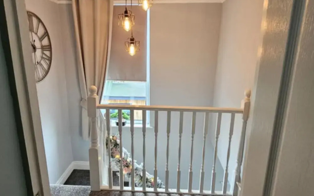 Luxury Seymour House With Spa, Gym & Lake District