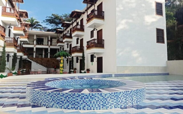 Alejandria Resort Barichara