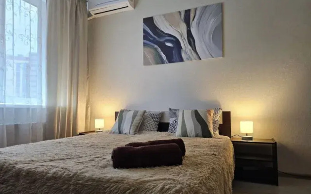 Апартаменты Суточно на улице Краснознаменная, д. 57/2