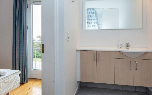 6 Person Holiday Home in Hojer